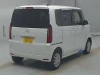 Honda N BOX лот № 74506 оценка S  с аукциона в Японии 1