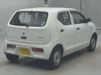 Suzuki ALTO VAN лот № 74504 оценка R  с аукциона в Японии 1