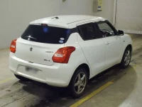 Suzuki SWIFT лот № 6006 оценка 4  с аукциона в Японии 1