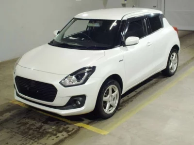 Suzuki SWIFT  с аукциона в Японии