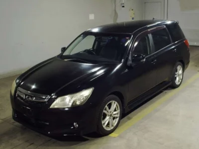 Subaru EXIGA  с аукциона в Японии