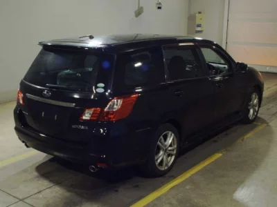 Subaru EXIGA  с аукциона в Японии