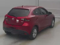 Mazda DEMIO лот № 78002 оценка RA  с аукциона в Японии 1