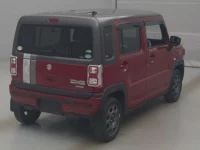 Suzuki HUSTLER лот № 78003 оценка 4  с аукциона в Японии 1