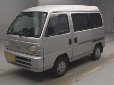 Honda ACTY VAN  с аукциона в Японии