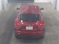 Nissan JUKE лот № 2028 оценка 3  с аукциона в Японии 5