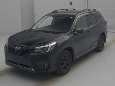 Subaru FORESTER  с аукциона в Японии