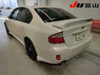 Subaru LEGACY B4 лот № 3058 оценка 4  с аукциона в Японии 1