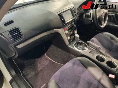 Subaru LEGACY B4  с аукциона в Японии