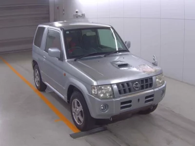 Nissan KIX