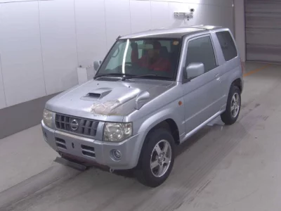Nissan KIX