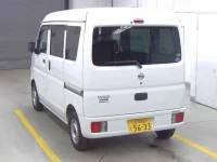 Nissan CLIPPER VAN лот № 3024 оценка 3  с аукциона в Японии 1