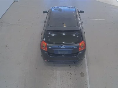 Toyota COROLLA RUNX  с аукциона в Японии