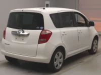 Toyota RACTIS лот № 87006 оценка 3  с аукциона в Японии 1