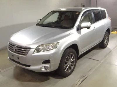 Toyota VANGUARD  с аукциона в Японии