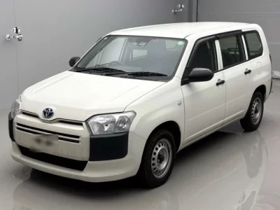 Toyota PROBOX  с аукциона в Японии