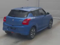 Suzuki SWIFT лот № 78009 оценка 3.5  с аукциона в Японии 1