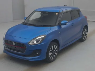 Suzuki SWIFT  с аукциона в Японии