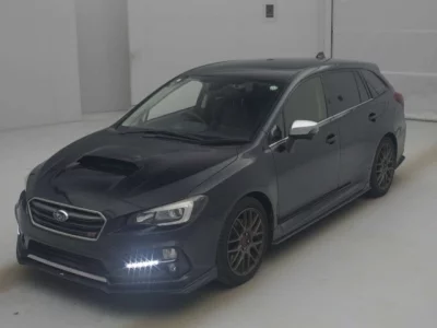 Subaru LEVORG  с аукциона в Японии