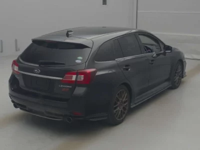 Subaru LEVORG  с аукциона в Японии