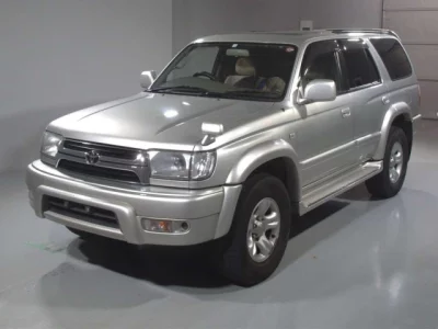 Toyota HILUX SURF  с аукциона в Японии