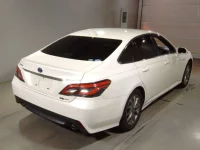 Toyota CROWN лот № 25 оценка 3.5  с аукциона в Японии 1