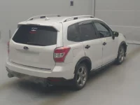 Subaru FORESTER лот № 78011 оценка 3.5  с аукциона в Японии 1