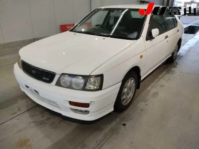Nissan BLUEBIRD