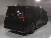 Toyota VELLFIRE лот № 402 оценка 4  с аукциона в Японии 1