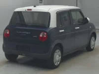 Suzuki ALTO LAPIN лот № 74520 оценка R  с аукциона в Японии 1
