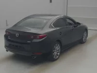 Mazda MAZDA3 лот № 78014 оценка 4.5  с аукциона в Японии 1