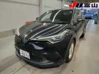 Toyota C-HR лот № 3063 оценка 3.5  с аукциона в Японии 3