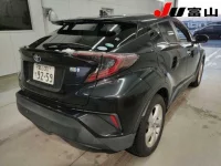 Toyota C-HR лот № 3063 оценка 3.5  с аукциона в Японии 4