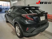 Toyota C-HR лот № 3063 оценка 3.5  с аукциона в Японии 1