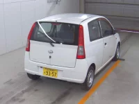 Daihatsu MIRA лот № 4576 оценка 4  с аукциона в Японии 3