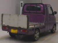 Mitsubishi MINICAB TRUCK лот № 87014 оценка 2  с аукциона в Японии 1