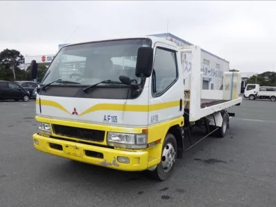 Mitsubishi CANTER  с аукциона в Японии