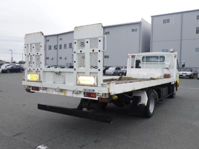 Mitsubishi CANTER  с аукциона в Японии