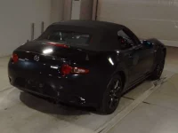 Mazda ROADSTER лот № 31 оценка 4  с аукциона в Японии 1