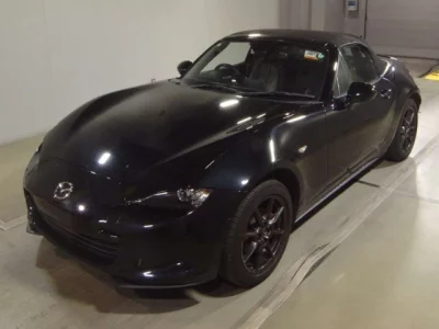 Mazda ROADSTER  с аукциона в Японии