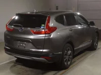 Honda CR-V лот № 8003 оценка 4  с аукциона в Японии 1