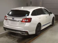 Subaru LEVORG лот № 8002 оценка 3.5  с аукциона в Японии 1