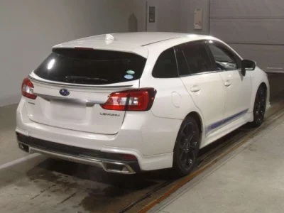Subaru LEVORG  с аукциона в Японии