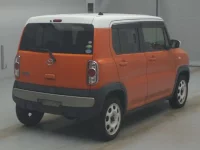 Mazda FLAIR лот № 74529 оценка RA  с аукциона в Японии 1