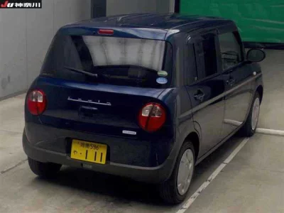 Suzuki ALTO LAPIN