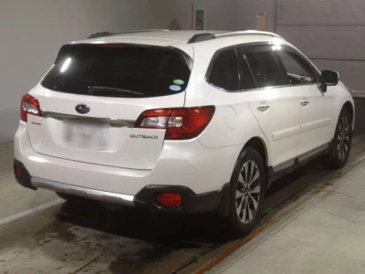 Subaru LEGACY OUTBACK