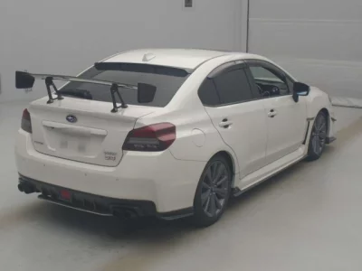 Subaru WRX