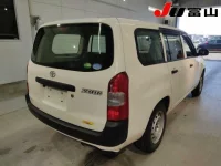 Toyota SUCCEED лот № 3067 оценка 4  с аукциона в Японии 4