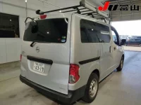 Nissan NV200 лот № 3068 оценка R  с аукциона в Японии 4