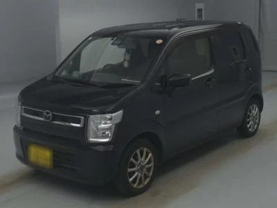 Mazda FLAIR  с аукциона в Японии